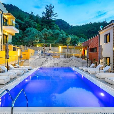 Serenity Apartments Skala Potamia  Exterior photo